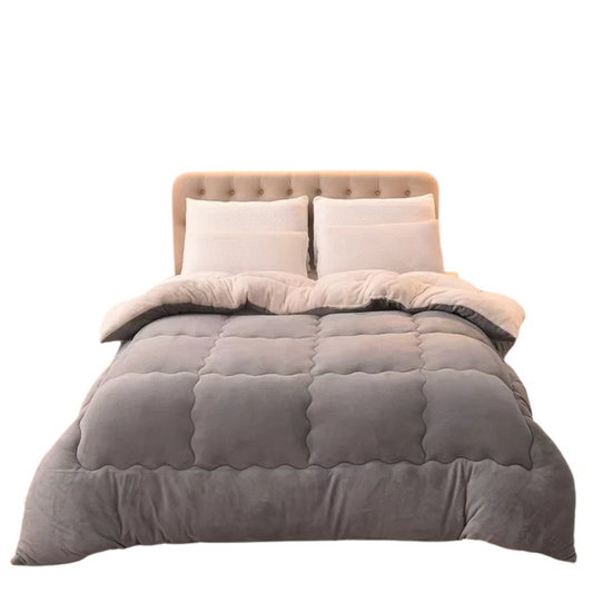 Couette en laine