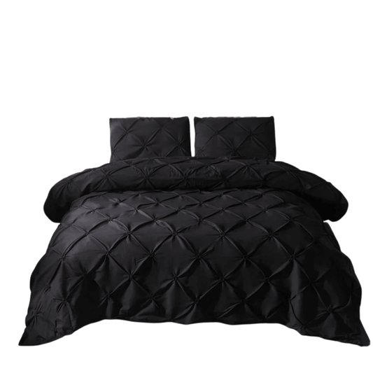Housse de couette et taie d’oreiller