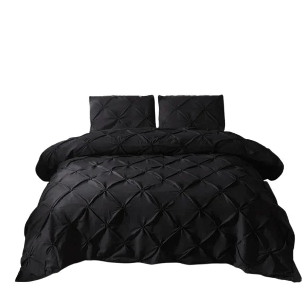 Housse de couette et taie d’oreiller