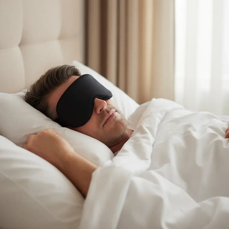 Masque de Nuit 100% Occultant