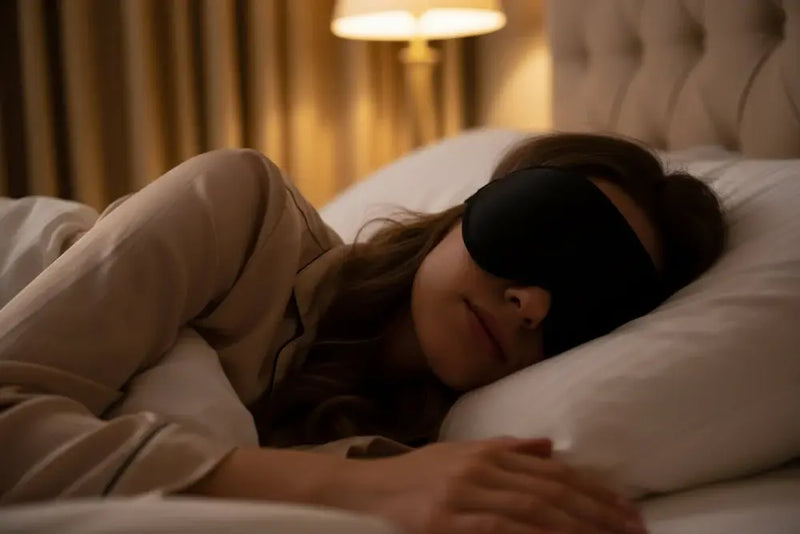 Masque de Nuit 100% Occultant