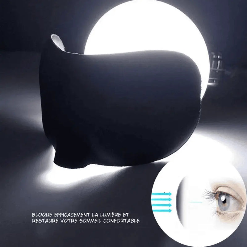 Masque de nuit 3d