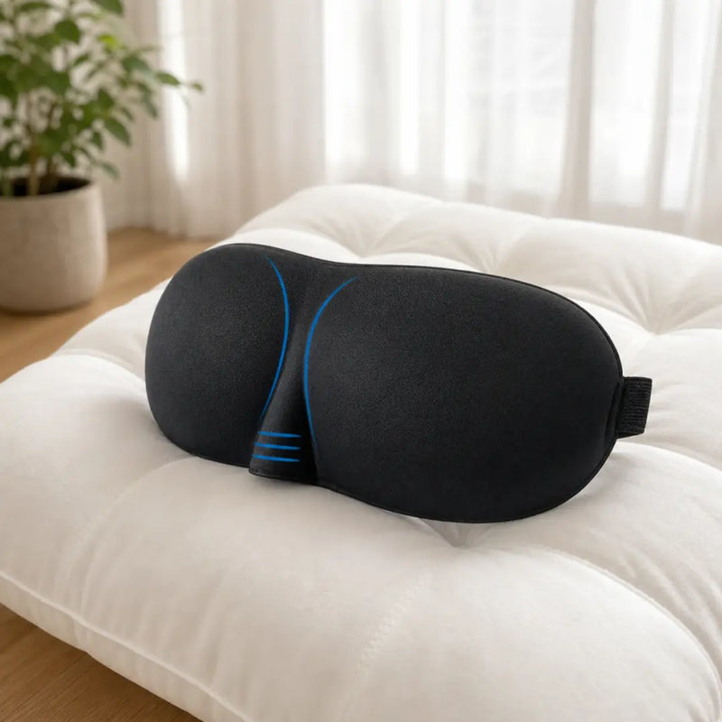 Masque de nuit 3d