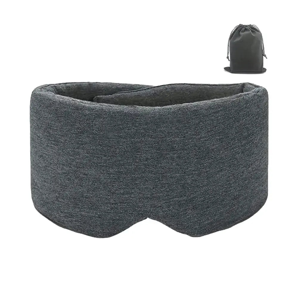 Masque de nuit en coton