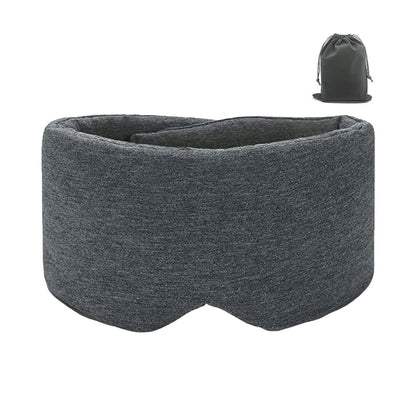 Masque de nuit en coton