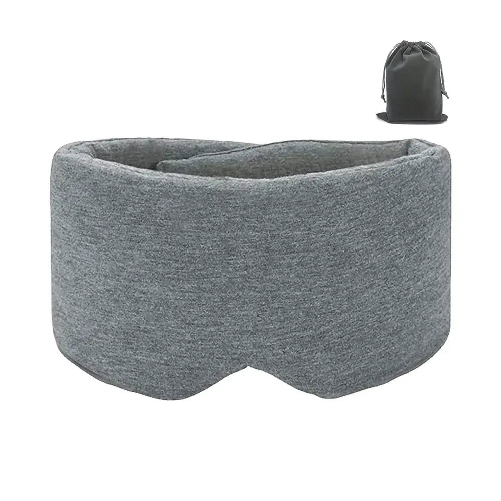 Masque de nuit en coton