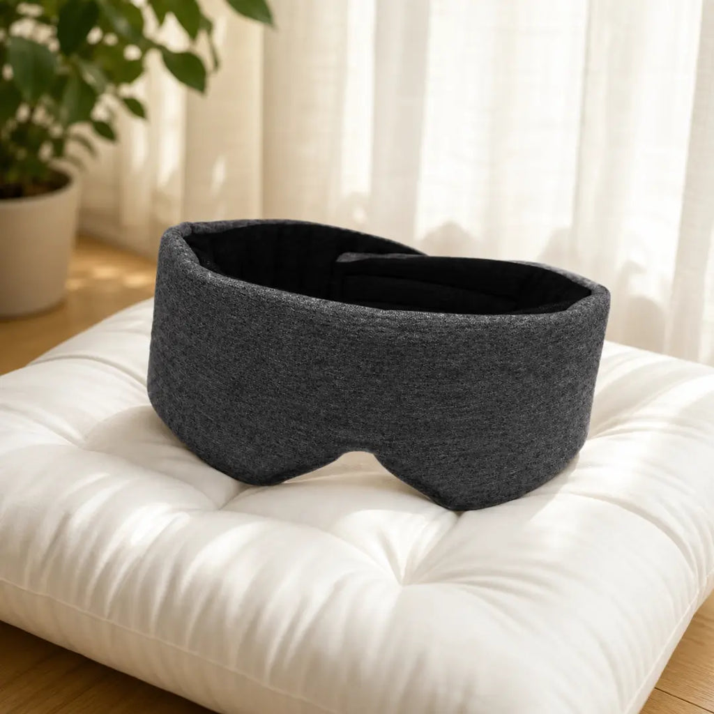 Masque de nuit en coton