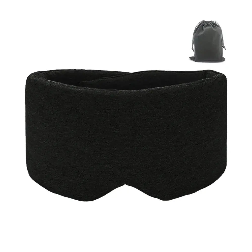 Masque de nuit en coton