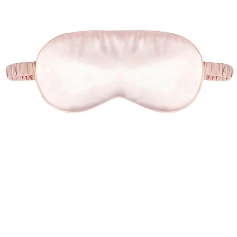 Masque de nuit en soie