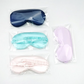 Masque de nuit en soie