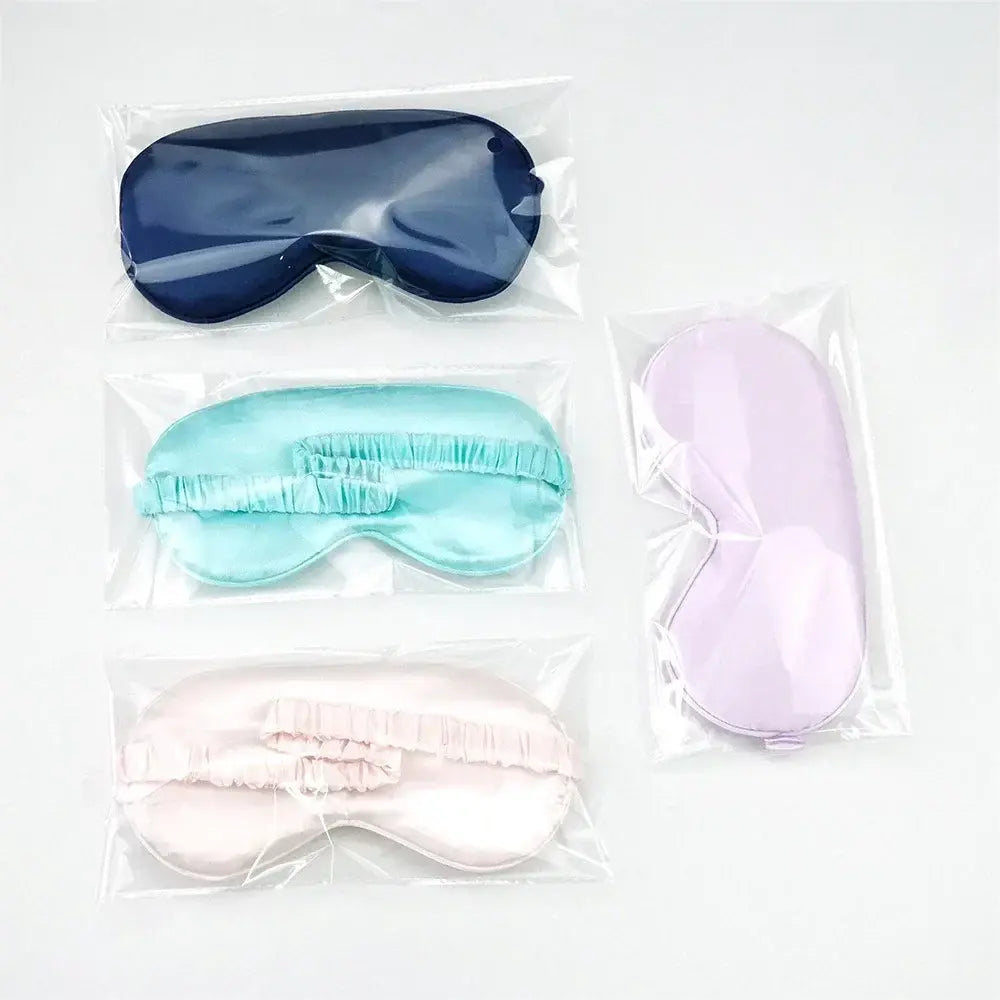 Masque de nuit en soie