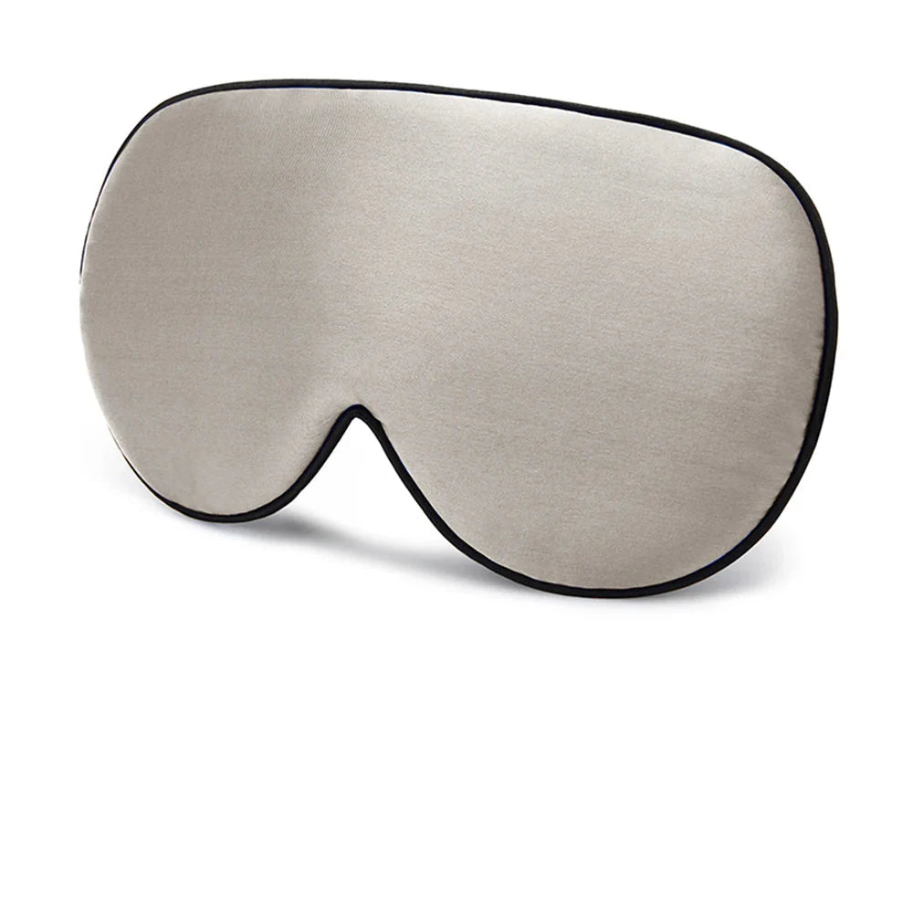 Masque de nuit en soie