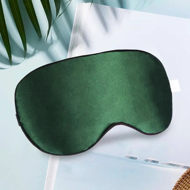 Masque de nuit en soie