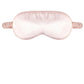 Masque de nuit en soie
