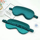 Masque de nuit en soie