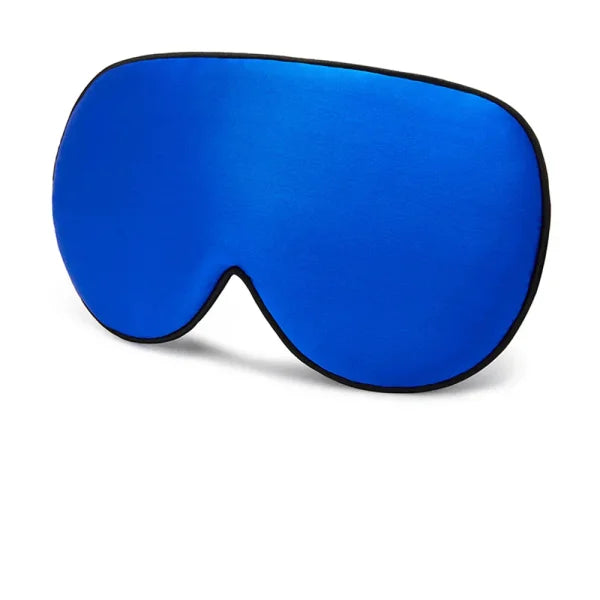 Masque de nuit en soie