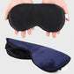 Masque de nuit en soie