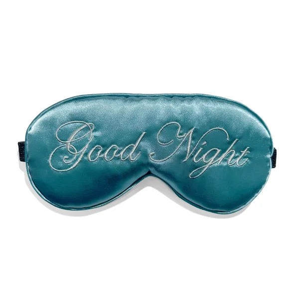 Masque de nuit en soie personnalisé