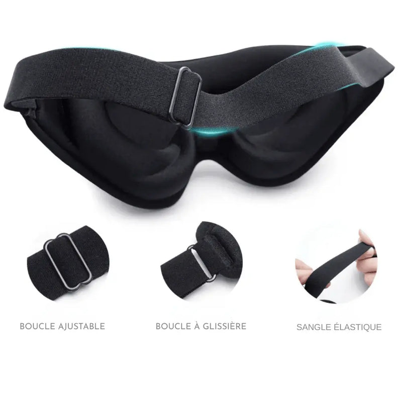 Masque de nuit memoire de forme