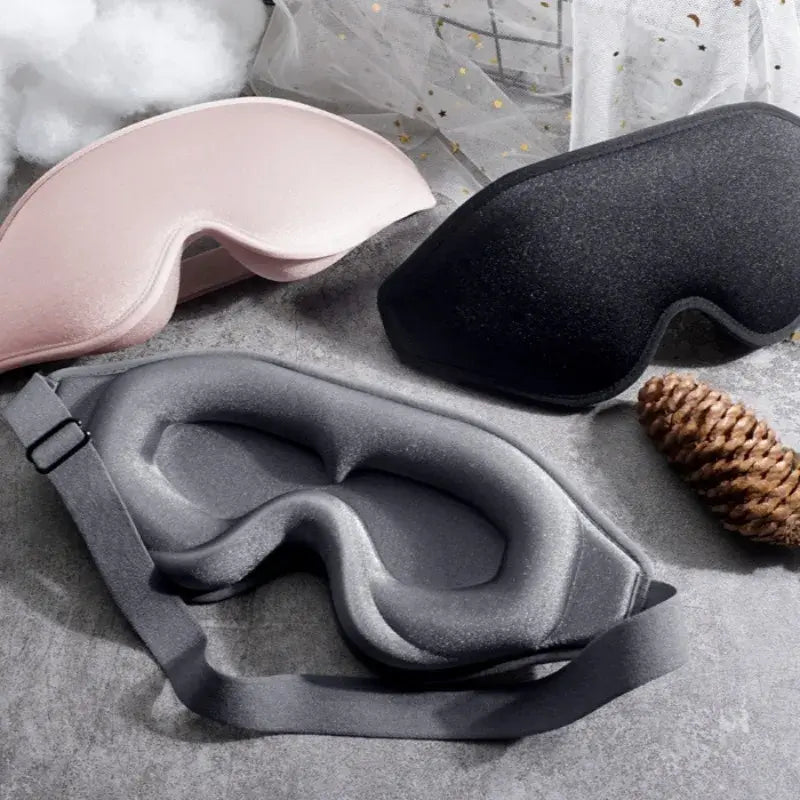 Masque de nuit memoire de forme