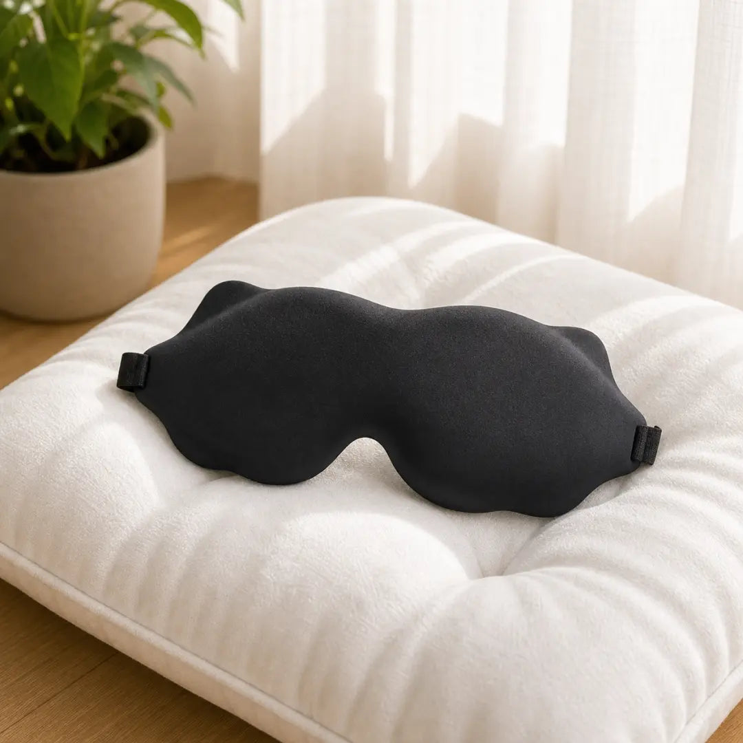 Masque de nuit memoire de forme