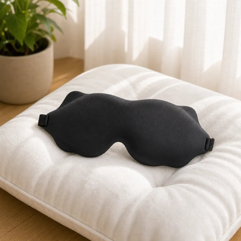 Masque de nuit memoire de forme