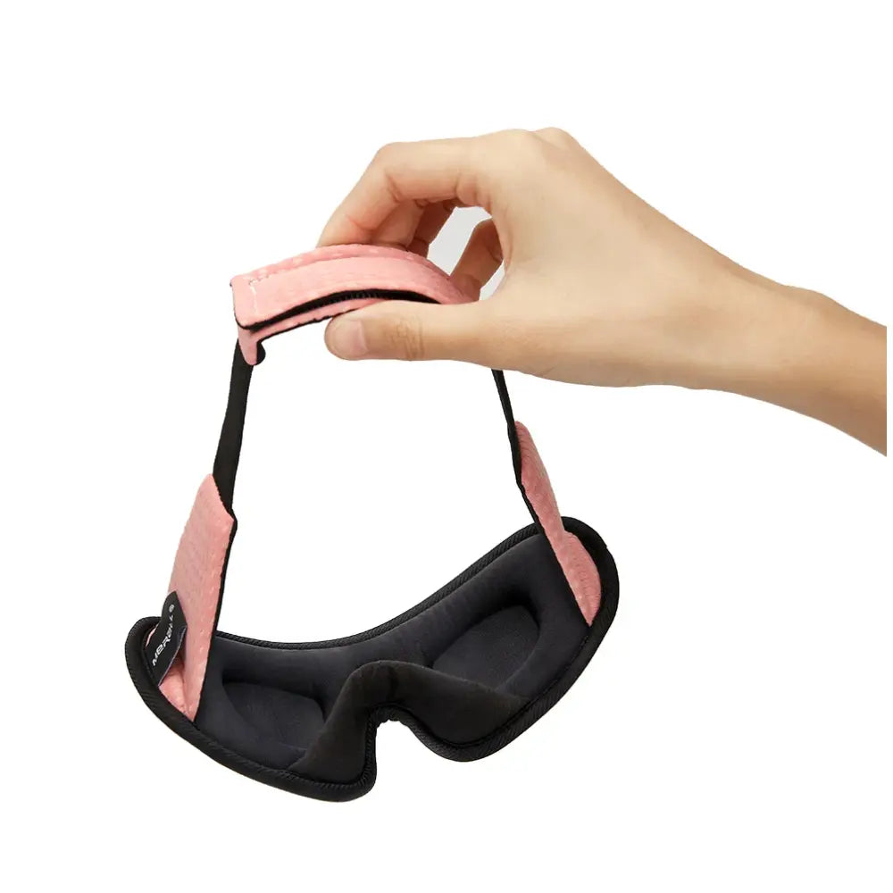 Masque de nuit occultant