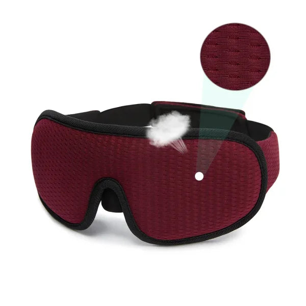 Masque de nuit occultant