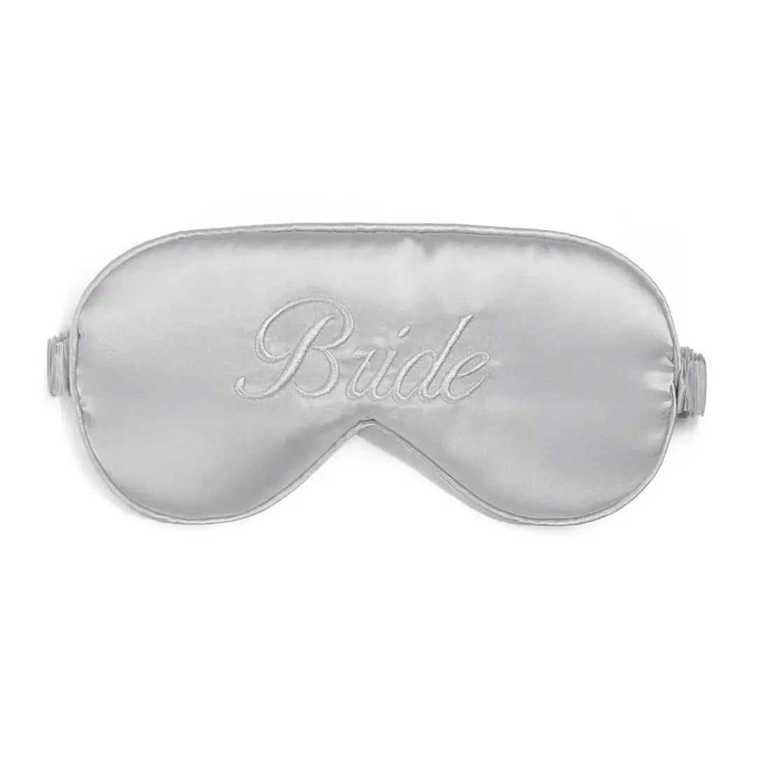 Masque de nuit personnalisé mariage