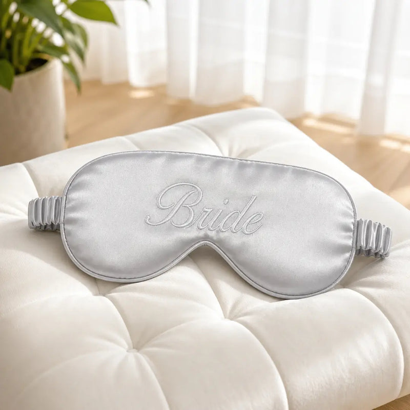 Masque de nuit personnalisé mariage
