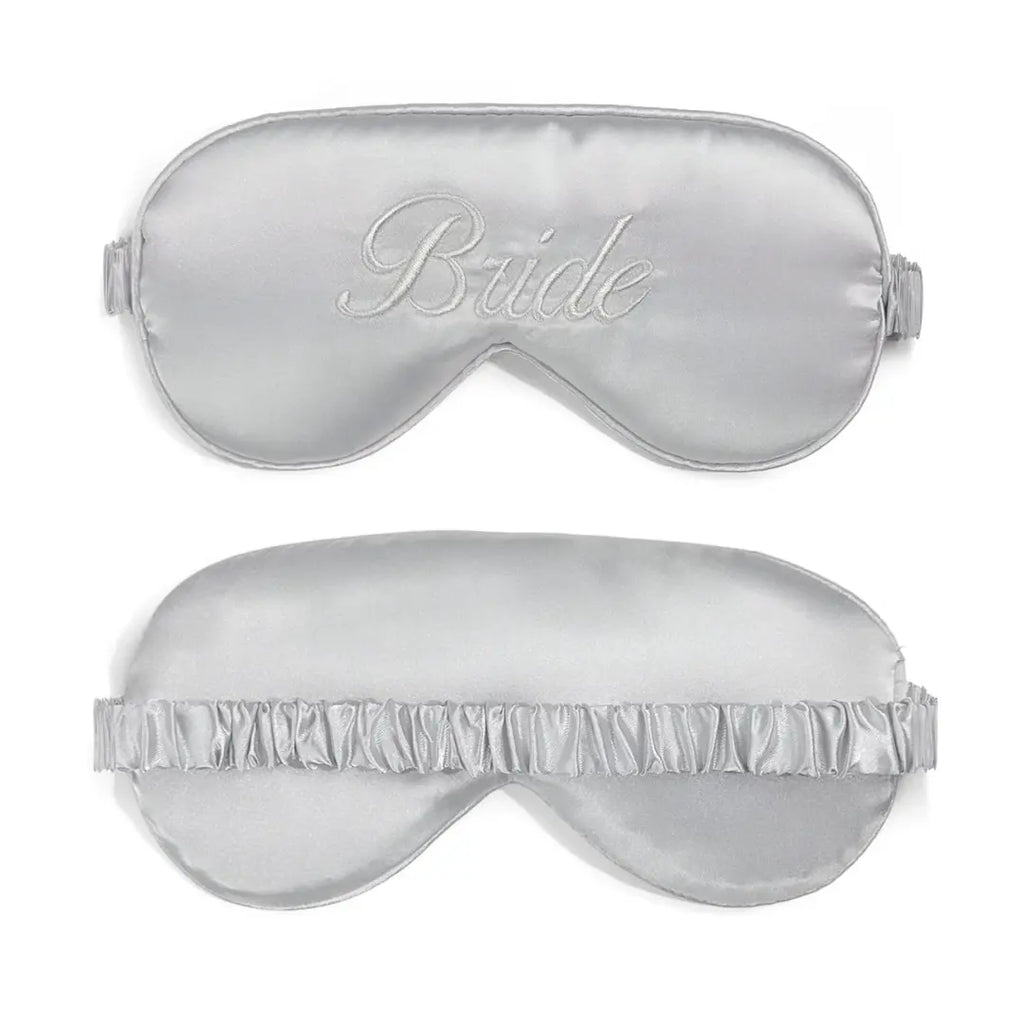 Masque de nuit personnalisé mariage