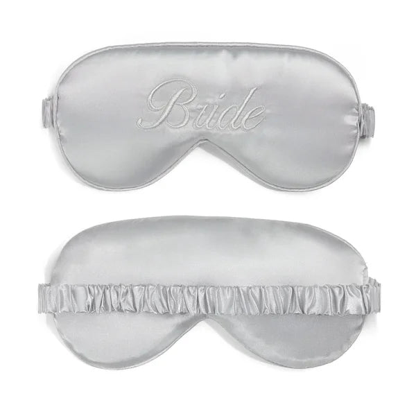 Masque de nuit personnalisé mariage