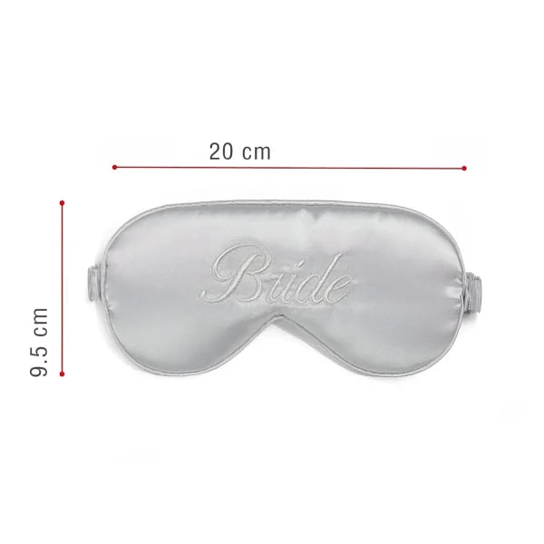 Masque de nuit personnalisé mariage