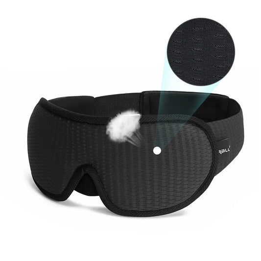 Masque de nuit respirant