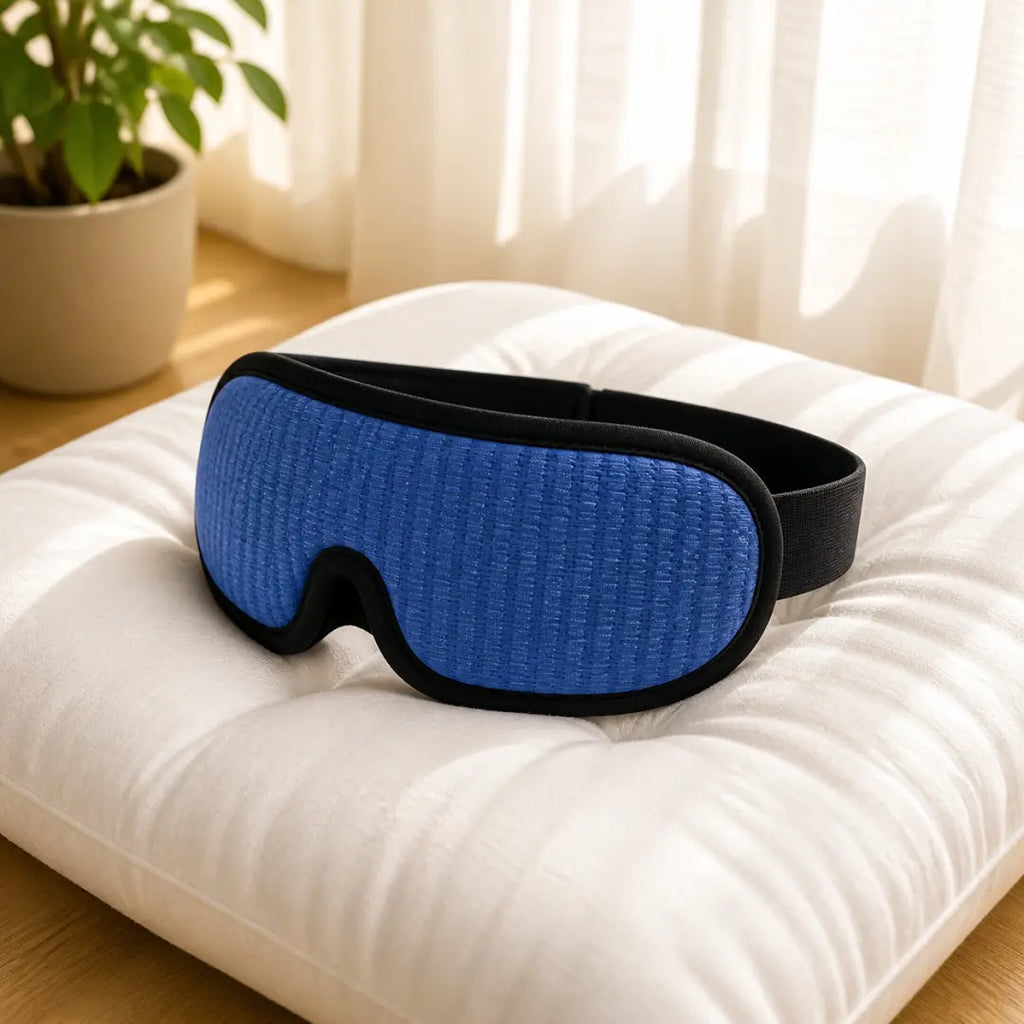 Masque de nuit respirant
