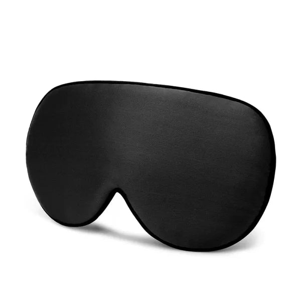 Masque de nuit soie de mûrier