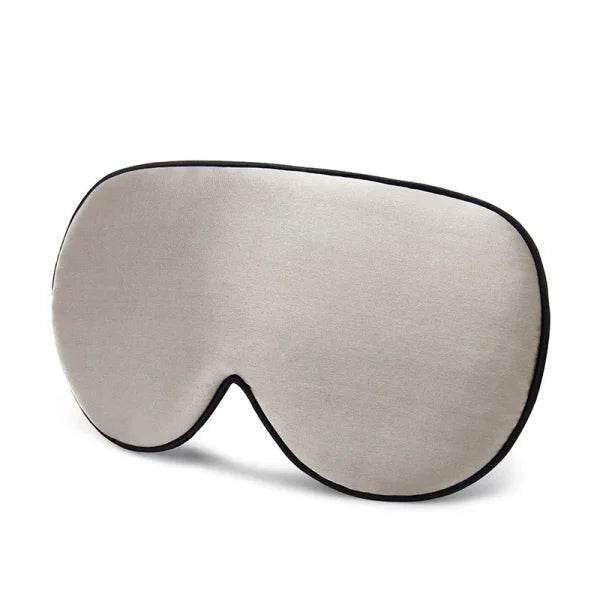 Masque de nuit soie de mûrier