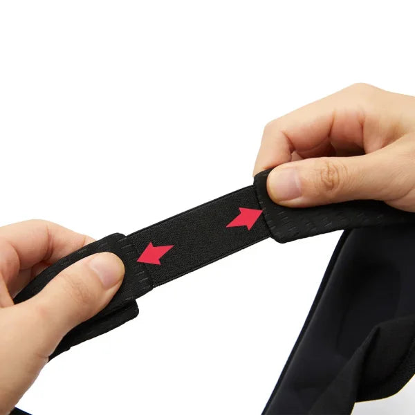 Masque de nuit tissu