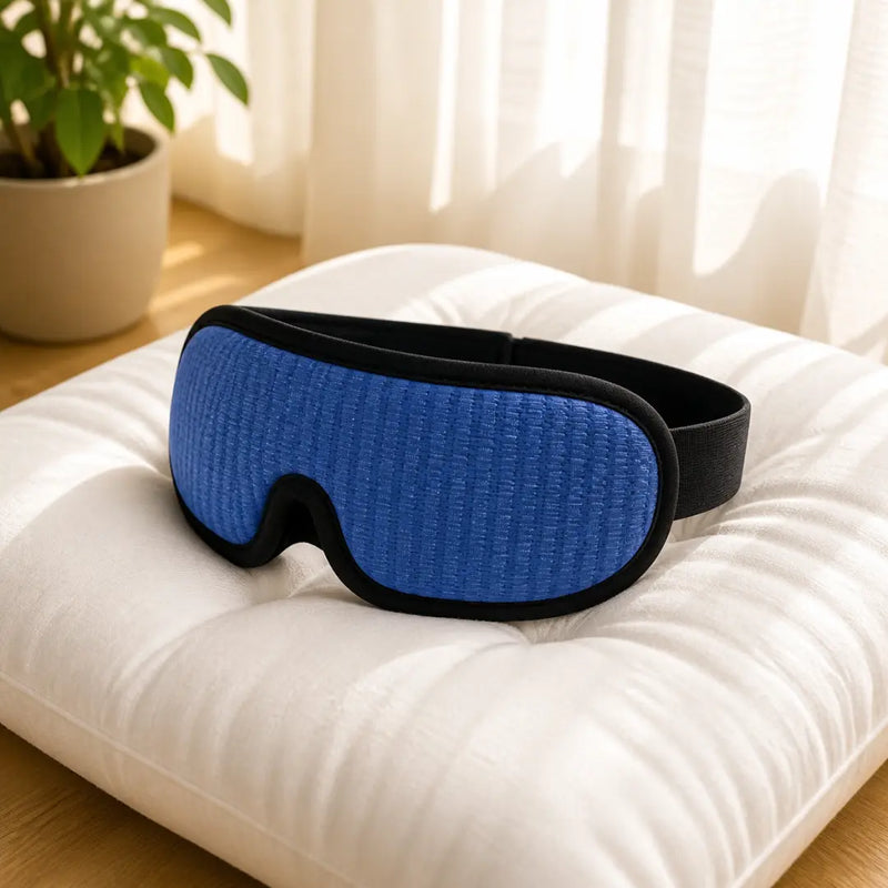 Masque de nuit tissu