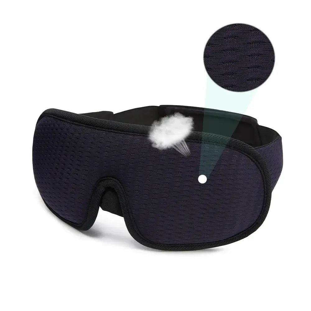 Masque de nuit tissu