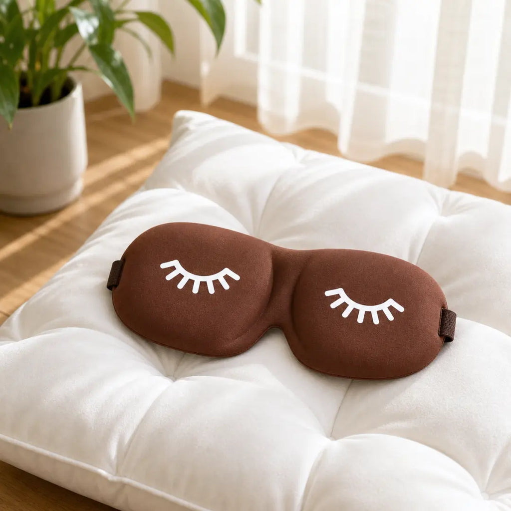 Masque de nuit yeux