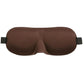 Masque de nuit yeux ouvert