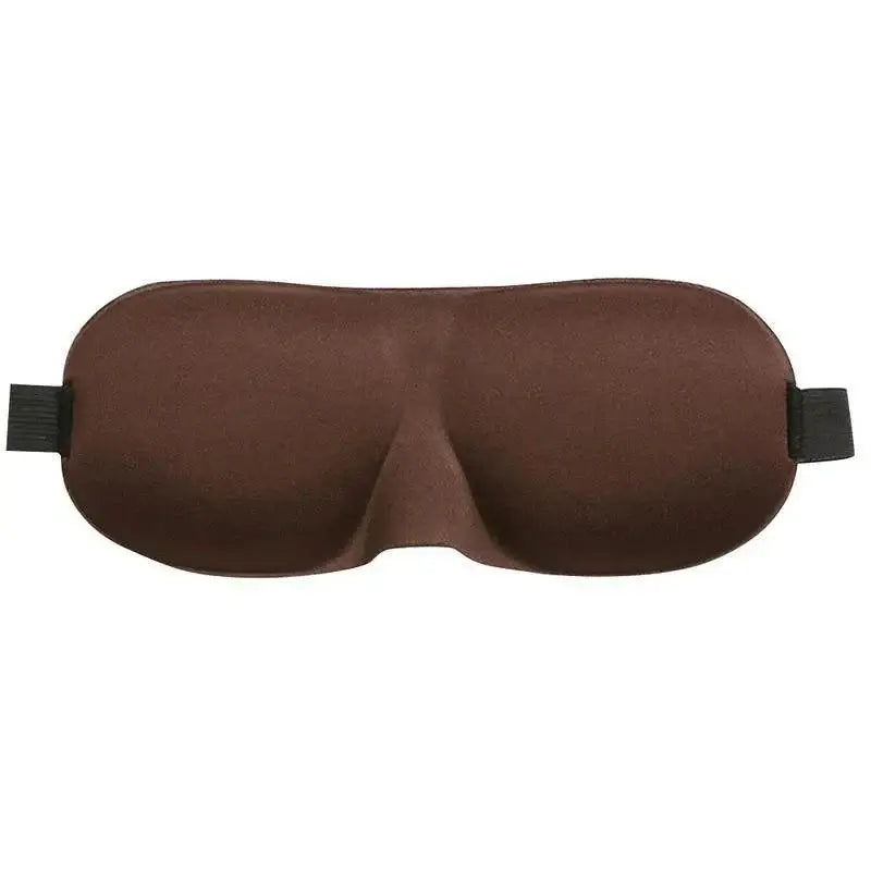 Masque de nuit yeux ouvert
