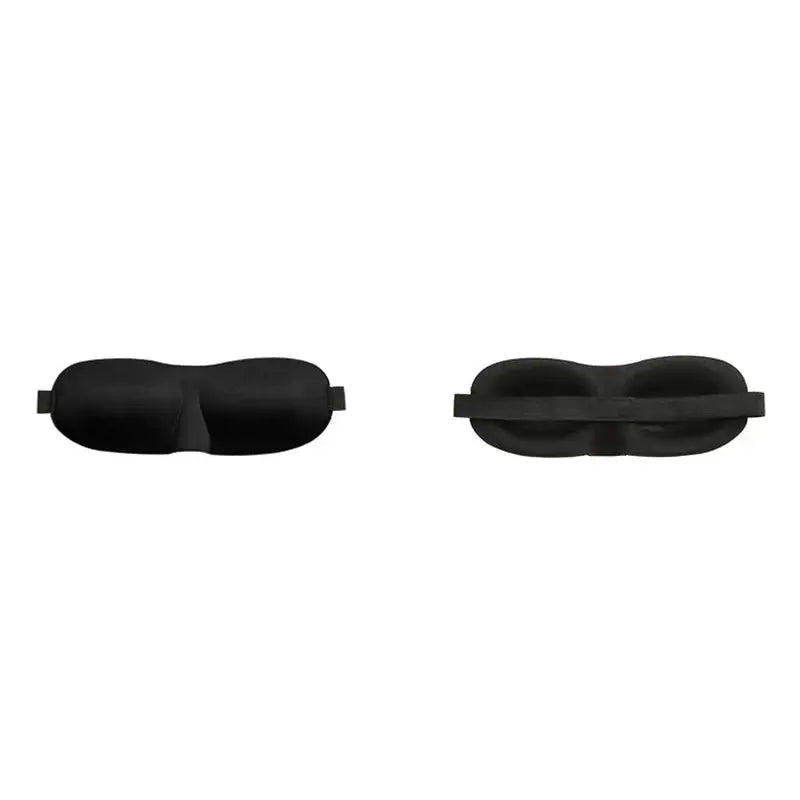 Masque de nuit yeux ouvert