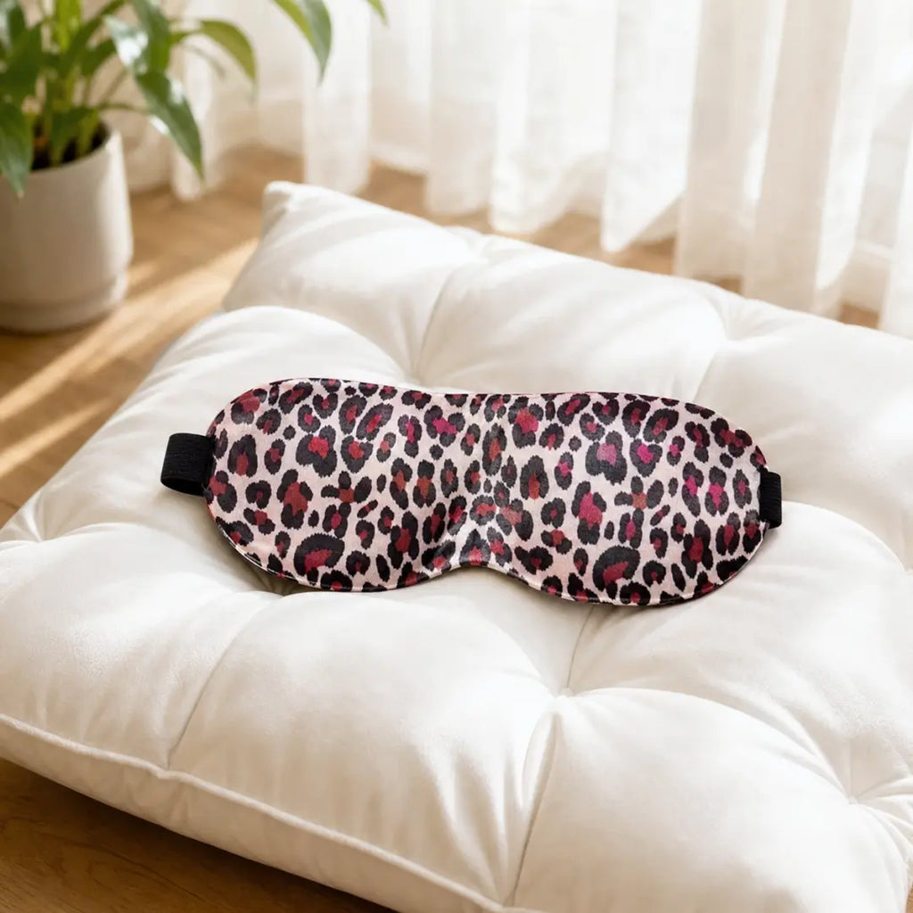 Masque de nuit yeux ouvert