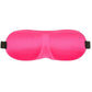 Masque de nuit yeux ouvert