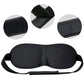Masque de nuit yeux ouvert