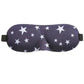 Masque de nuit yeux ouvert