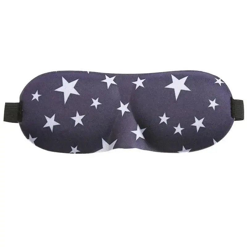 Masque de nuit yeux ouvert