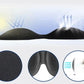 Masque de nuit yeux ouvert